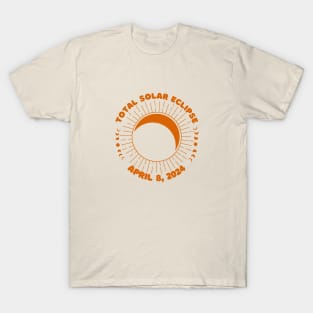 Total Solar Eclipse T-Shirt